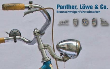 Panther, Löwe & Co. - Braunschweiger Fahrradmarken